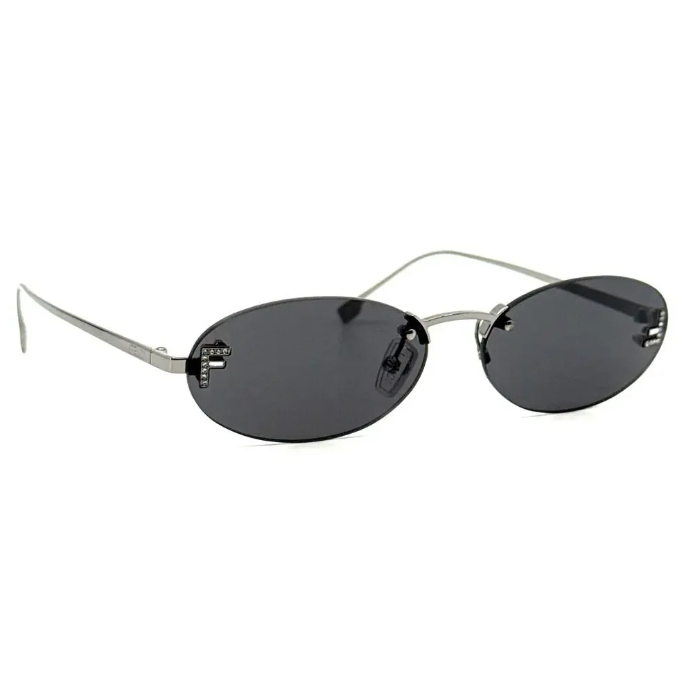 New! FENDI Sunglasses FE4075US 12A, Authentic